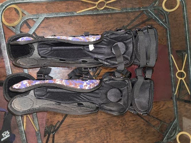 BOOMBA youth 14inch Leg Guards