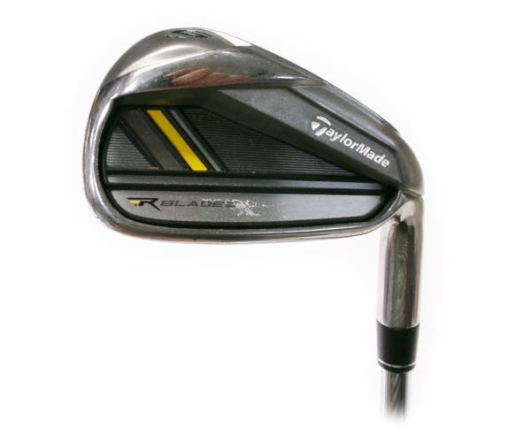TaylorMade RBladez Single 6 Iron Steel Rocket Fuel Regular Flex