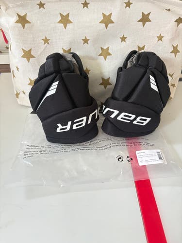 Bauer Lil Sport Gloves 9" (New)