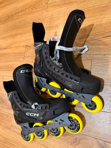 CCM Tacks 9350R Inline Skates Size 10 (New)