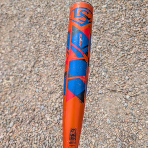 2022 Louisville Slugger Meta Composite Bat USSSA Certified (-5) Composite 26 oz 31" (Used)