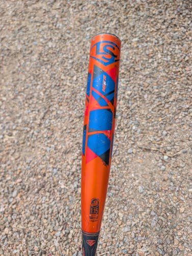 2022 Louisville Slugger Meta Composite Bat USSSA Certified (-5) Composite 26 oz 31" (Used)