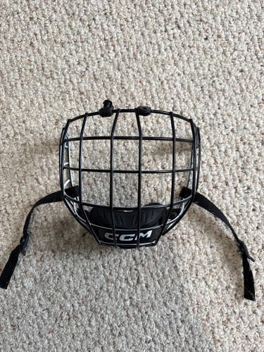 Small CCM Full Cage (Used)