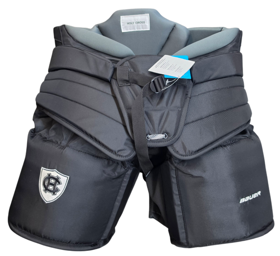 Bauer Pro Stock Hockey Goalie Pants SR Large NCAA NEW (16084)