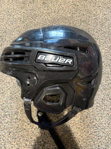 Black Small Bauer IMS 5.0 Helmet (Used)
