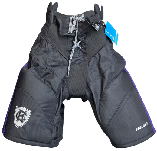 Bauer Nexus Pro Stock Women's Hockey Pants Women's Medium NCAA NEW (16085)