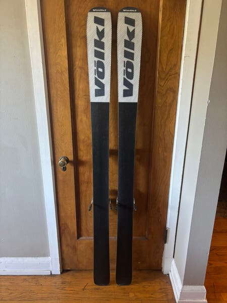 Volkl Mantra 177cm with Adjustable Marker Griffon GripWalk