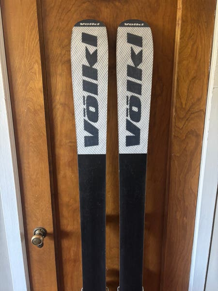 Volkl Mantra 177cm with Adjustable Marker Griffon GripWalk