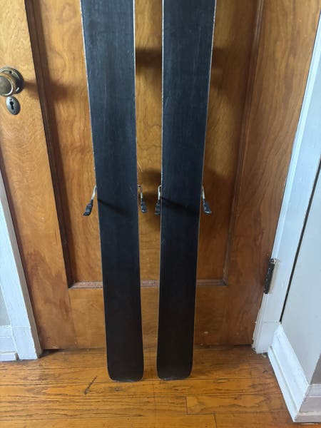 Volkl Mantra 177cm with Adjustable Marker Griffon GripWalk