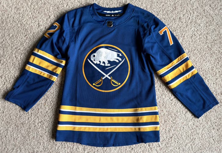 Tage Thompson Sabres Jersey