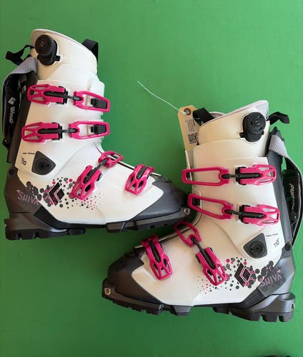 Mondo 26 & 26.5 Black Diamond Shiva 110 Ski Boots (Used)