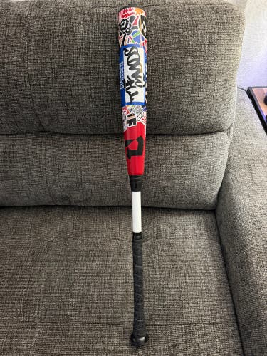 2026 DeMarini The Goods Hybrid BBCOR Certified Bat (-3) 29 oz 32" (Used)