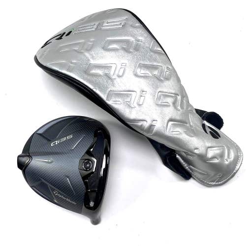 TaylorMade Qi35 Driver 10.5* HEAD ONLY Mens RH HC