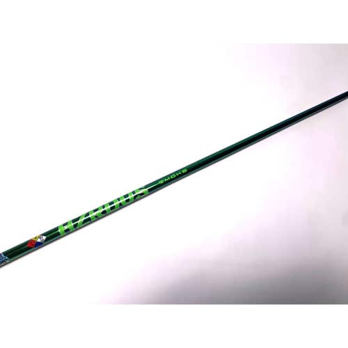 Project X HZRDUS Smoke Green Small Batch 6.0 Stiff Driver Shaft 43.75" -Callaway
