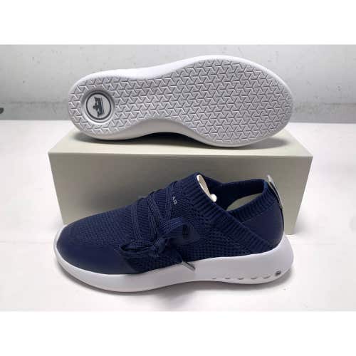 Peter Millar Hyperlight Glide Shoes Navy Blue Women's SZ 6 NIB