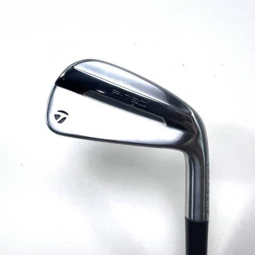 TaylorMade P790 2025 Single 6 Iron KBS Reax HL 50g Regular Graphite Mens RH