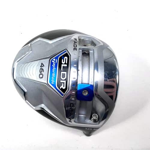 TaylorMade SLDR Driver 10.5* HEAD ONLY Mens RH