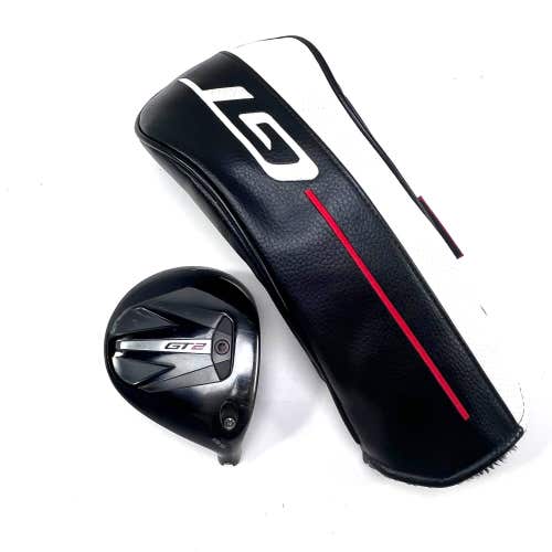 Titleist GT2 3 Fairway Wood 13.5* HEAD ONLY Mens RH HC