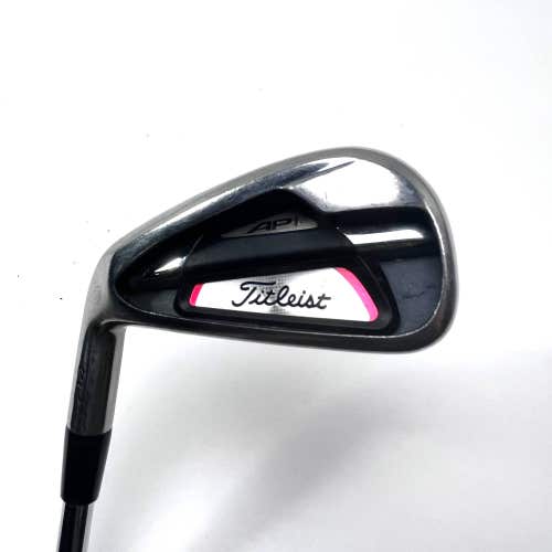 LEFTY Titleist 714 AP1 Single 4 Iron True Temper XP 90 R300 127g Regular LH