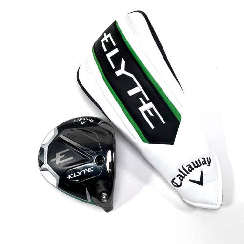 Callaway Elyte Driver 10.5* HEAD ONLY Mens RH HC