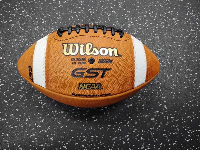 Used Wilson Official Football 11849-S000045335