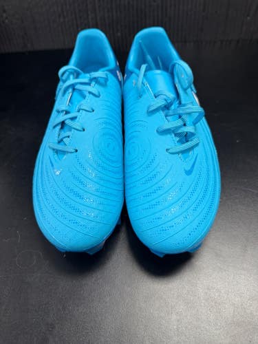 Used Nike Soccer Cleats Carolina Blue Senior 6.5 11849-S000045326