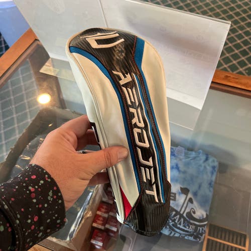 Cobra Aerojet Driver Head Cover (Used)