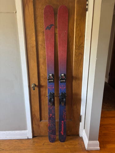 Nordica Enforcer 100 193cm with Marker Jester 16 Sole ID Bindings