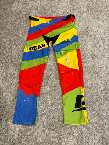 Gear inline pants Rainbow