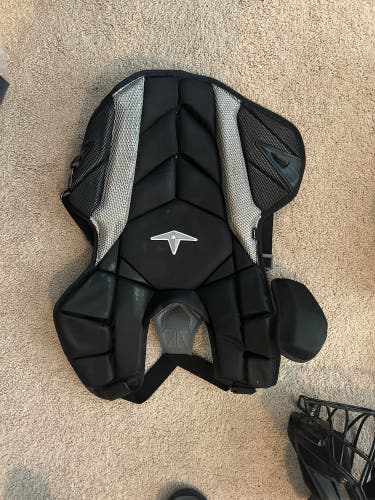 Black All Star MVP Pro Catcher's Set (Used)