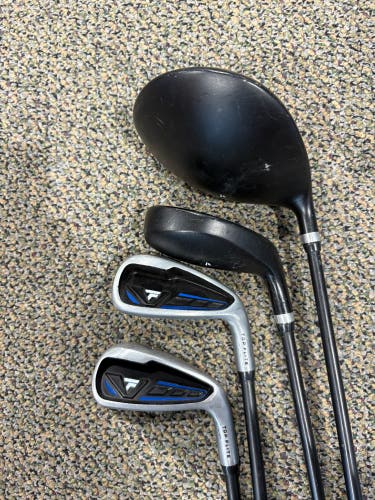 Junior Top Flite Junior Clubs (4 Pieces) Right Handed | Junior Flex Shafts (Used)