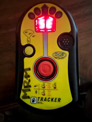 Backcountry Access Tracker DTS Avalanche Transceiver (per-owned)