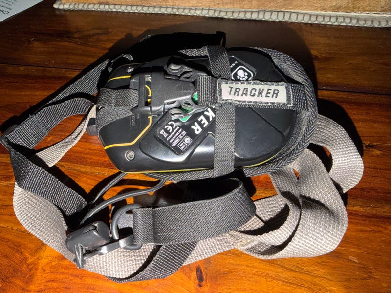 Backcountry Access Tracker DTS Avalanche Transceiver (pre-owned