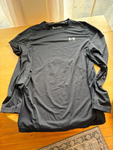 Under Armour Heat Gear Compression Shirt