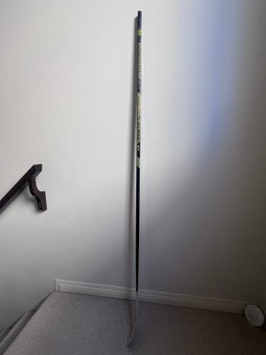 Warrior Alpha LX3 Pro Hockey Stick - Pro Stock - Blake Coleman