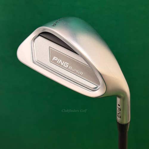Ping BunkR Black Dot Sand Wedge Ping Alta CB AWT Graphite Regular