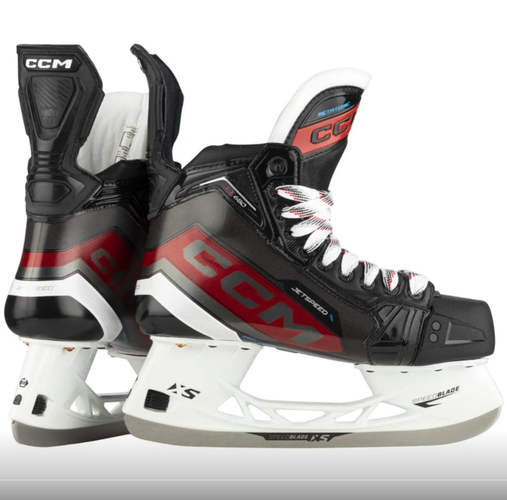 CCM JetSpeed FT 680 Hockey Skates Size 11.5 Regular NEW
