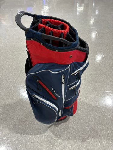 Club Champ 14-Hole Cart Bag (Used)