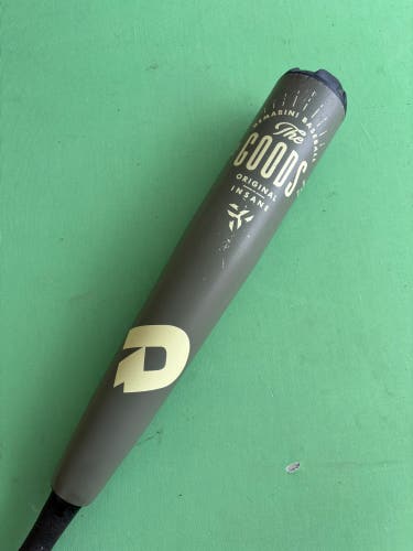 2021 DeMarini The Goods Hybrid Bat BBCOR Certified (-3) 29 oz 32"