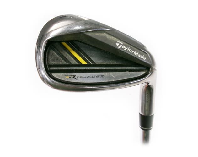 TaylorMade RBladez Single Pitching Wedge Steel Rocket Fuel Regular Flex