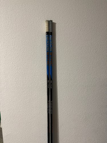 2 PACK Senior Bauer Nexus Sync Left Hand Hockey Stick 77 Flex (New)