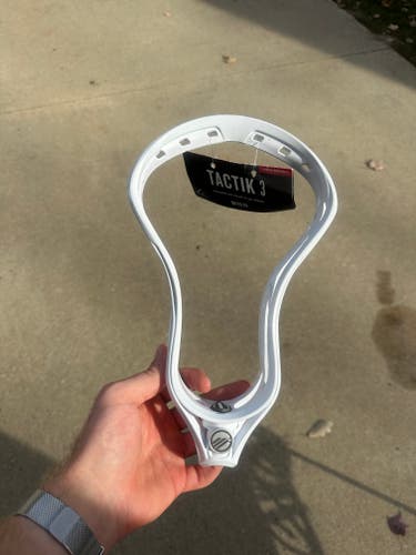 Maverik Unstrung Tactik 3 Head (New)