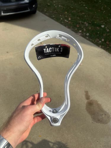 Maverik Unstrung Tactik 3 Head (New)