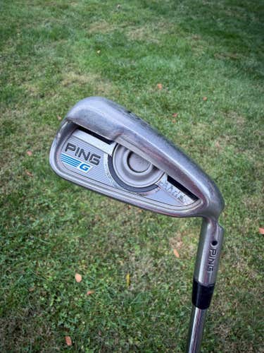 Ping 2016 G 5-Iron Black Dot AWT 2.0 Stiff Flex 39" NICE