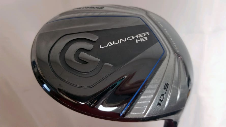 Cleveland Launcher HB Driver 10.5* (Miyazaki Seniors) Golf Club