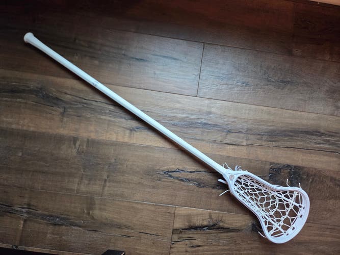 Maverik Nitro Womens Lacrosse Stick (Used)
