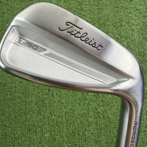Titleist T150 2023 Forged 8 Iron Accra ICWT 2.0 i95 Stiff Flex Graphite 36.5