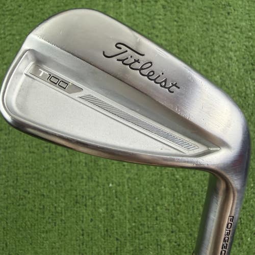 Titleist T150 2023 Forged 9 Iron Accra ICWT 2.0 i95 Stiff Flex Graphite 36