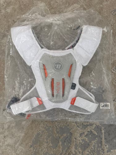 Warrior Burn Shoulder Pads (New with tags)