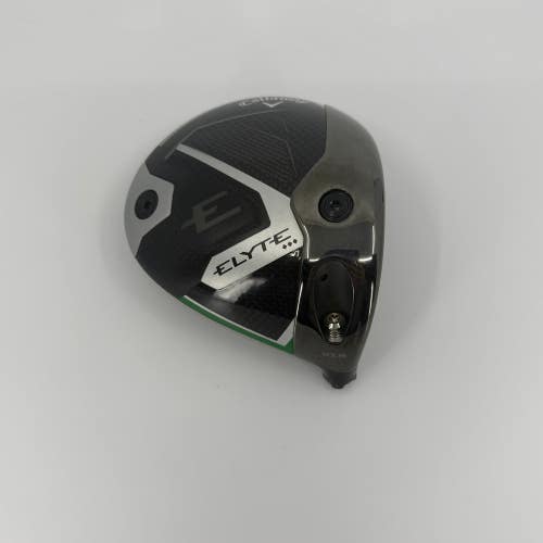 Callaway Elyte Triple Diamond 10.5* Driver Head RH Used Golf Club